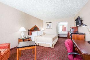 Days Inn By Wyndham Goldsboro Zimmer foto
